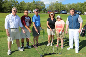 Big Brothers Big Sisters Duck Drop Golf Tournament